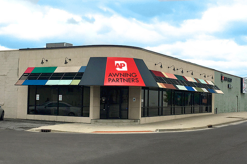 Awning Partners Headquarters